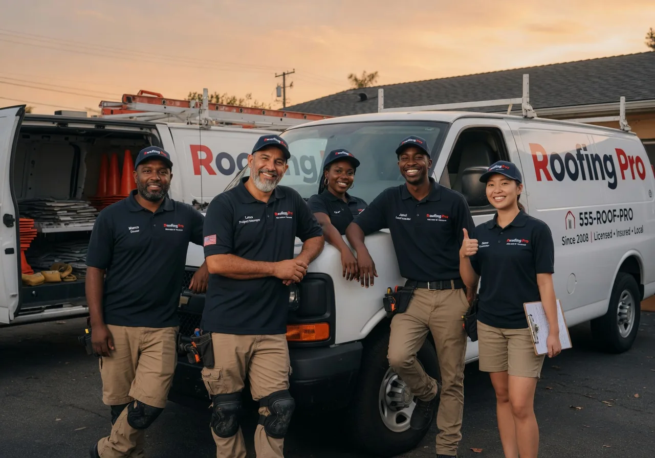 Roof Repair Near Me company in Kinde, MI