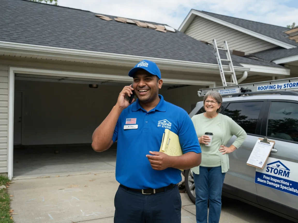 Roof Repair Near Me Kinde, MI FAQs