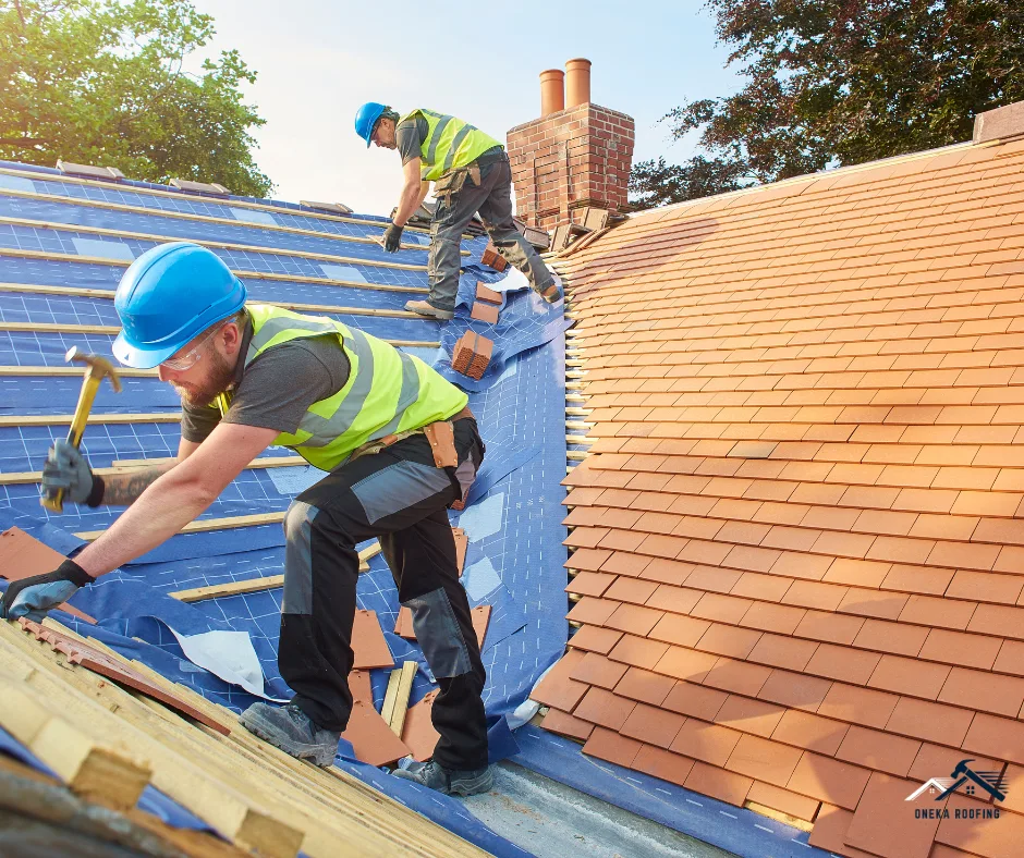 Why choose Roof Repair Near Me in Kinde, MI